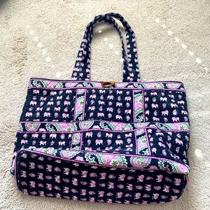 Vera Bradley Tote/Purse